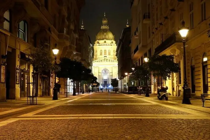 Reuters Images/Bernadett Szabo