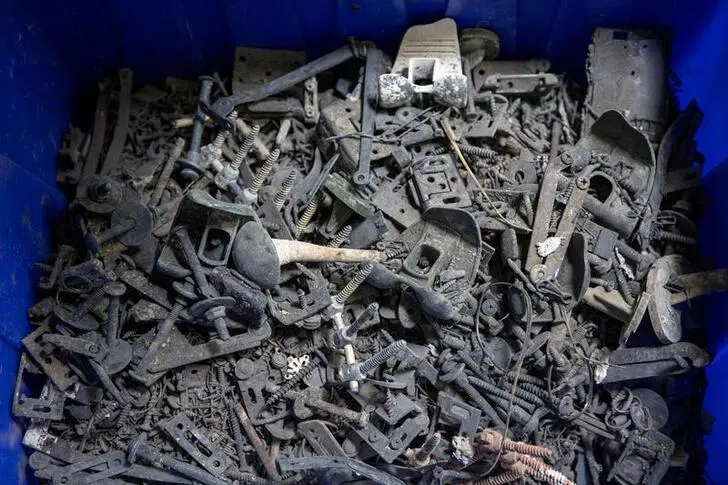 Reuters Images/Mike Blake