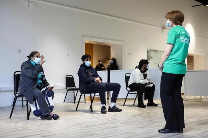 Reuters Images/Henry Nicholls