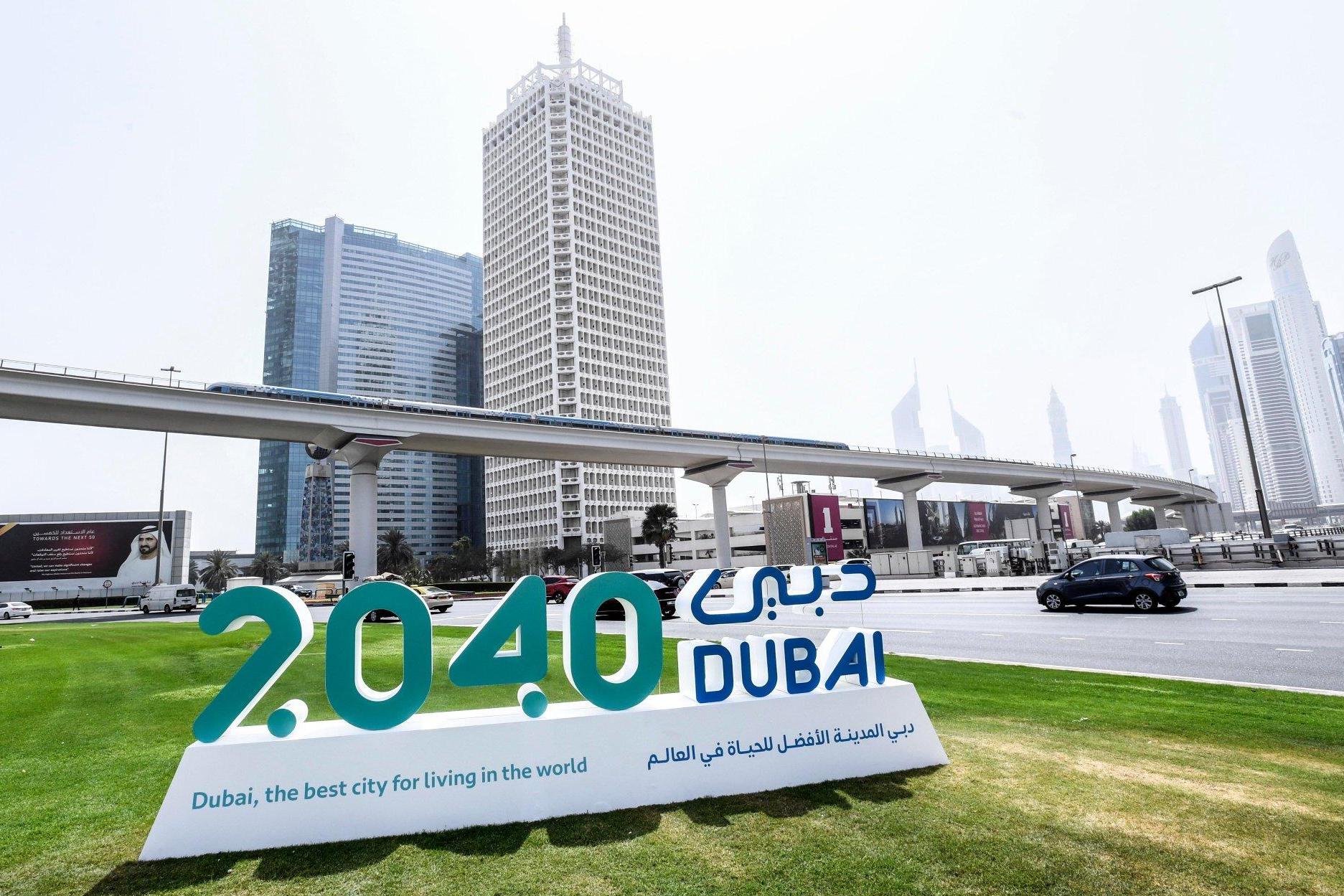 How Dubai's 2040 master plan will resolve oversupply in property market