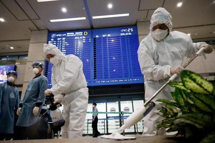 Reuters Images/Kim Hong-Ji