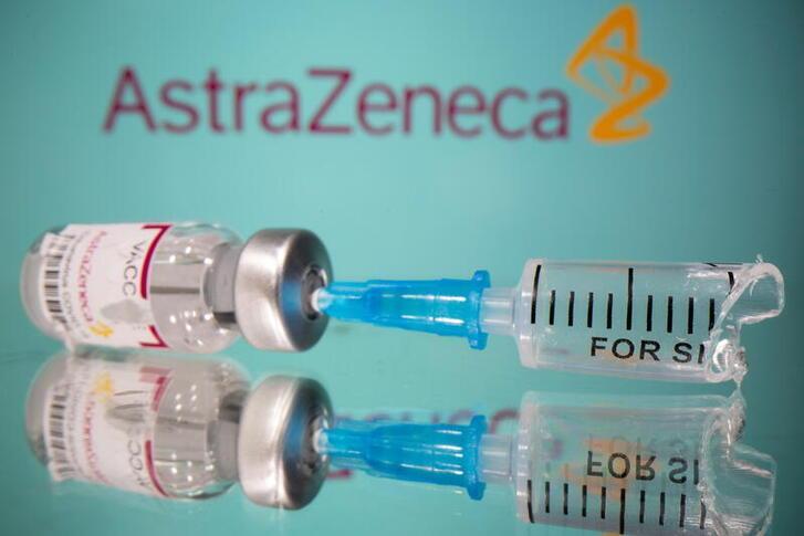Very small blood clot risk after first AstraZeneca COVID shot - UK