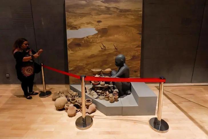 Reuters Images/Amr Abdallah Dalsh