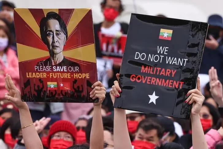 Reuters Images/Ann Wang