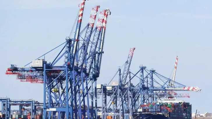 Egypt-Greece trade hits $2bln: GAFI