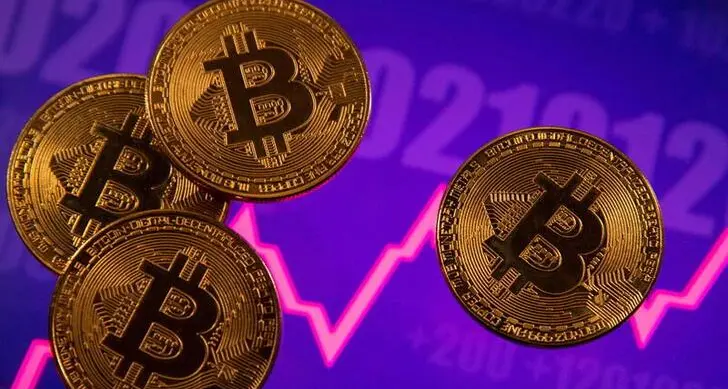 Bitcoin falls 6.4% to $58,777