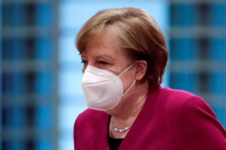 Reuters Images/Hannibal Hanschke/Pool