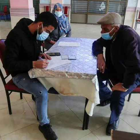 Palestine records 2,418 new coronavirus cases, 33 deaths