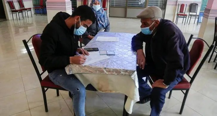 Palestine records 2,418 new coronavirus cases, 33 deaths