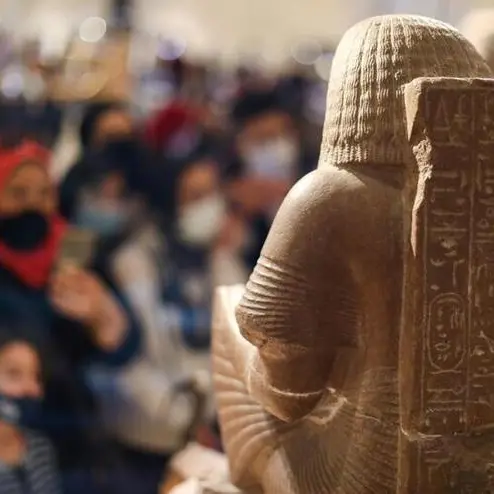 مصر تكشف لأول مرة عن آثار تعود للدولة الحديثة عُثر عليها بالمنيا
