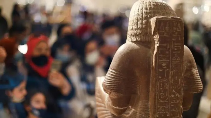 Egypt targets 30mln tourists by 2031 under new investment plan