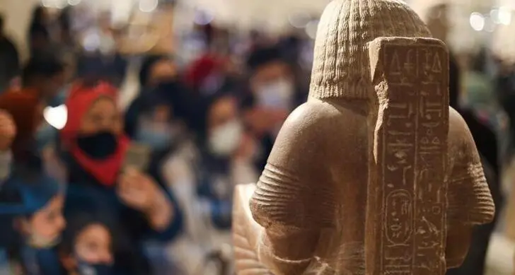 Egypt targets 30mln tourists by 2031 under new investment plan