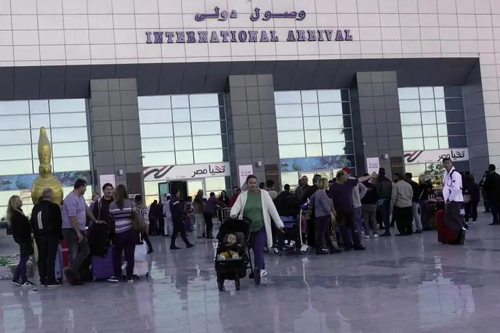 Reuters Images/Amr Abdallah Dalsh