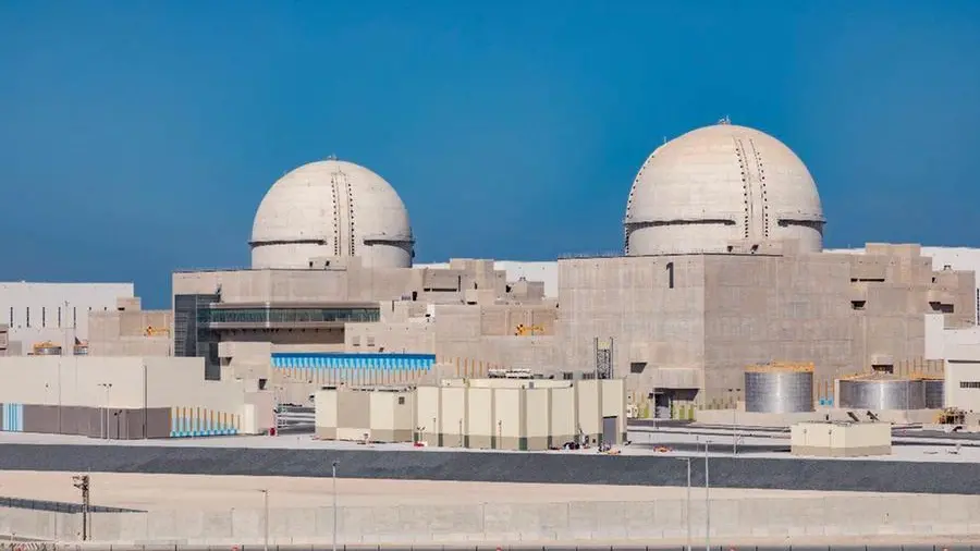 الإمارات: بدء تشغيل المحطة الرابعة من محطات براكة النووية
