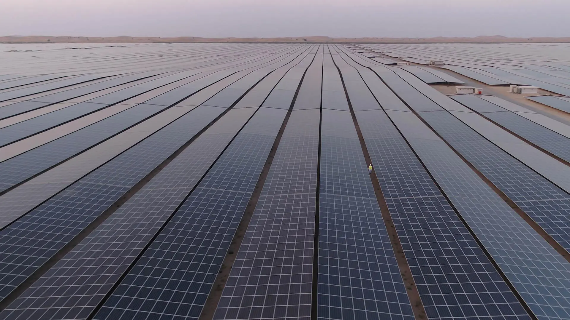 Hitachi ABB to supply GSUs for giant Abu Dhabi solar PV plant
