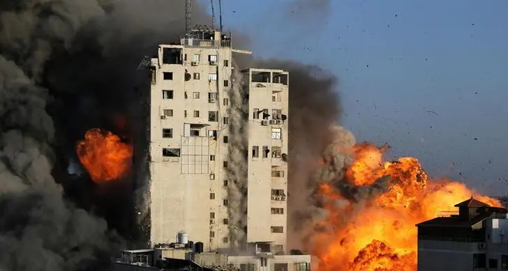 موجز زاوية: اسرائيل تقصف منزل قائد حماس بغزة ومجلس الأمن يجتمع اليوم