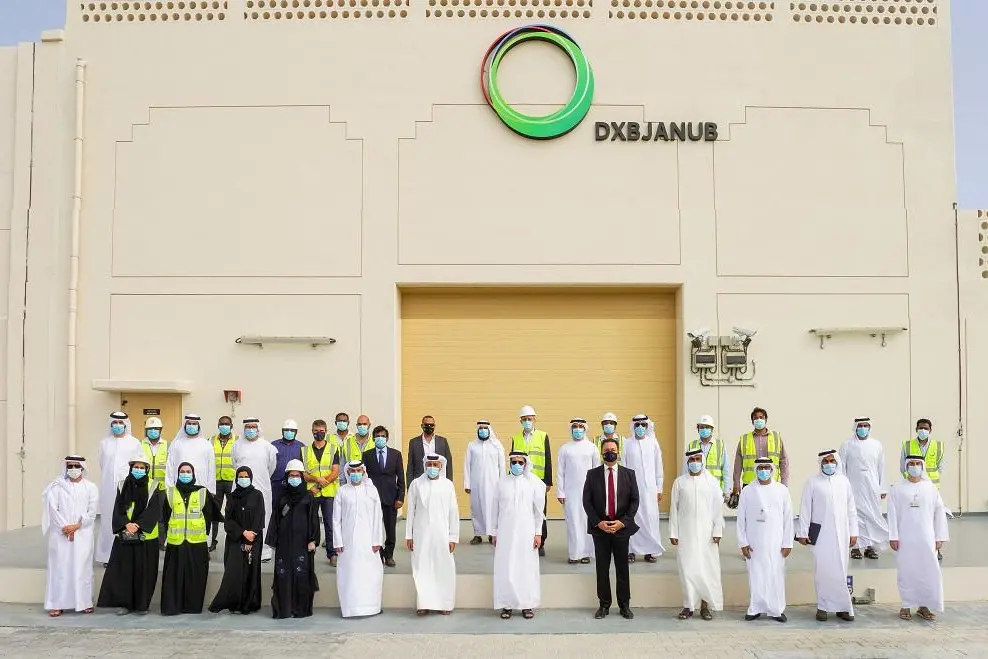 Dubai Electricity and Water Authority (DEWA) inaugurated six electricity transmission substations in the four months from the beginning of 2021. , DEWA/handout via Zawya Projects
