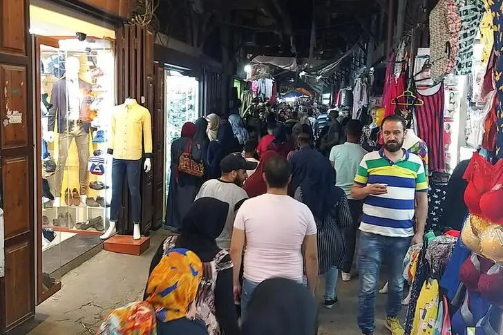 Reuters Images/Walid Saleh