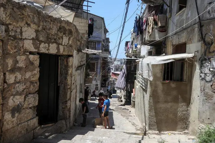 Reuters Images/Mohamed Azakir