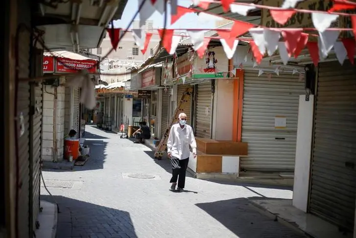 Reuters Images/Hamad I Mohammed