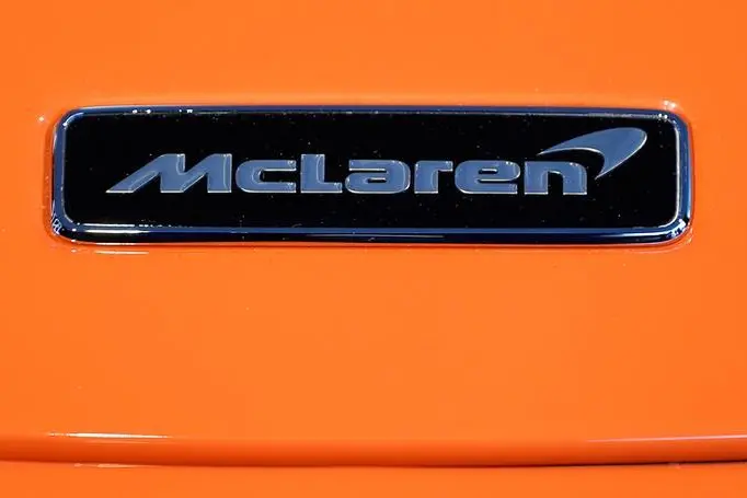 Abu Dhabi’s CYVN Holdings to buy McLaren’s automotive business