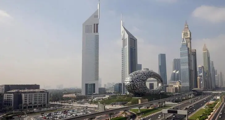 مُحدث- تحسن أداء القطاع الخاص غير النفطي في دبي خلال فبراير الماضي
