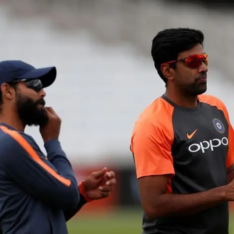 Ashwin hits back in overthrow spat, says he's not a 'disgrace'