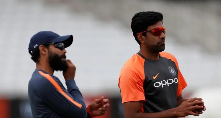 Ashwin hits back in overthrow spat, says he's not a 'disgrace'