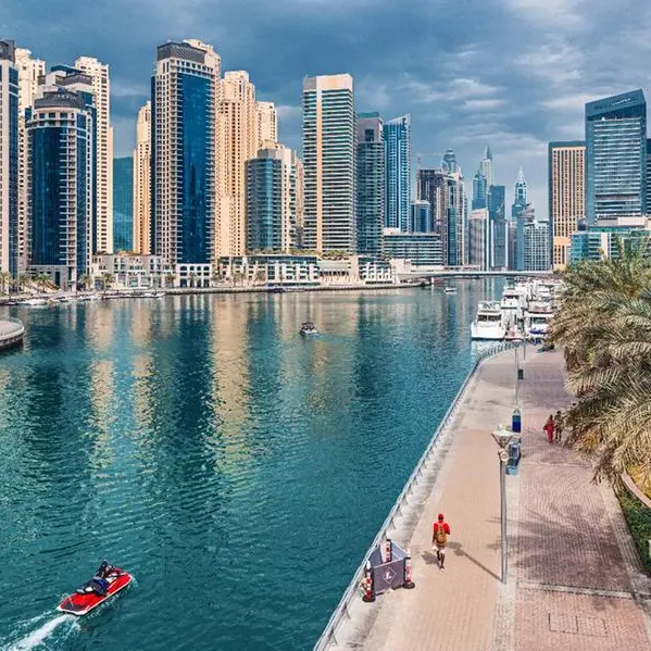 NY group named lead designer for $1bln Dubai Water Canal project