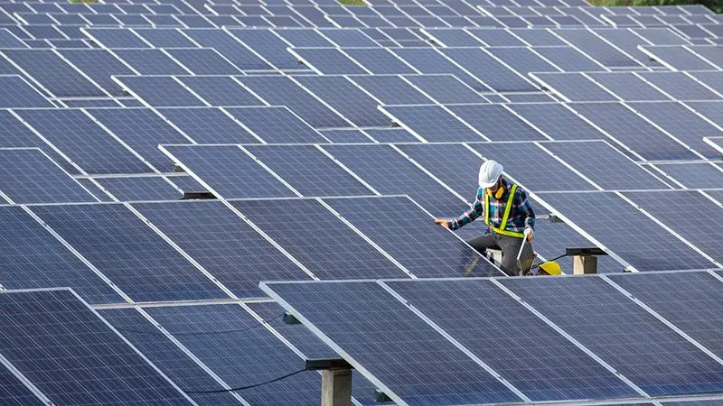 UAE's Masdar signs deal to develop 150MW solar plant in Angola
