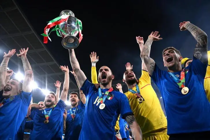 Reuters Images/Laurence Griffiths     