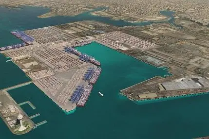 Having commenced operation in 2009, RSGT is located at the Jeddah Islamic Port on the Red Sea coast , Spread Communications handout via Zawya Projects