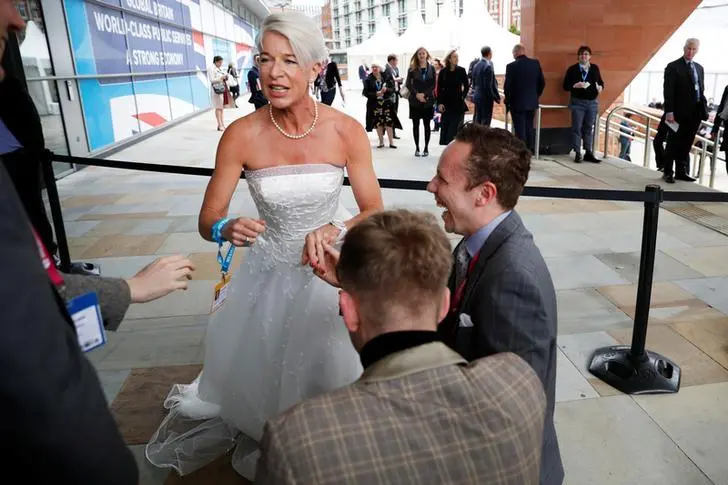 Reuters Images/Phil Noble