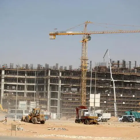 Egypt: Master Group completes 55% of The City project in New Administrative Capital