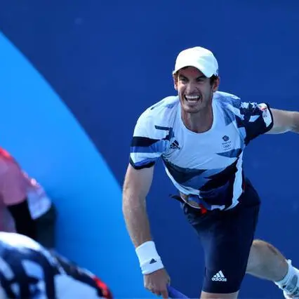 Olympics-Tennis-Britain's Murray unsure of playing at Paris Games