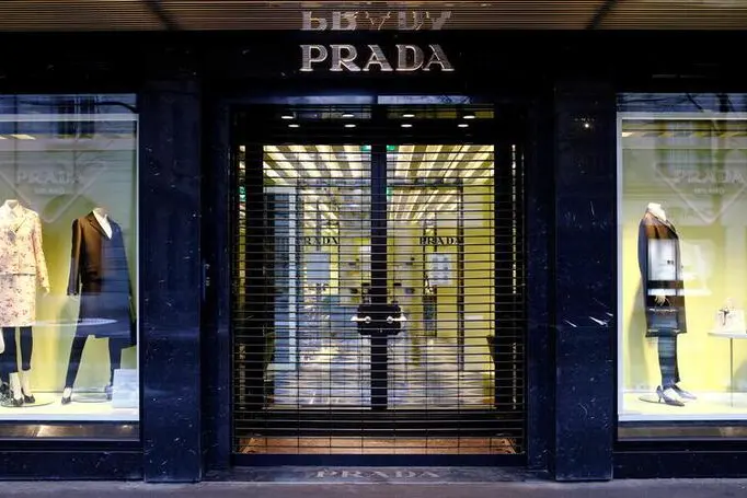 Prada becomes latest luxury company to report soaring H1 sales