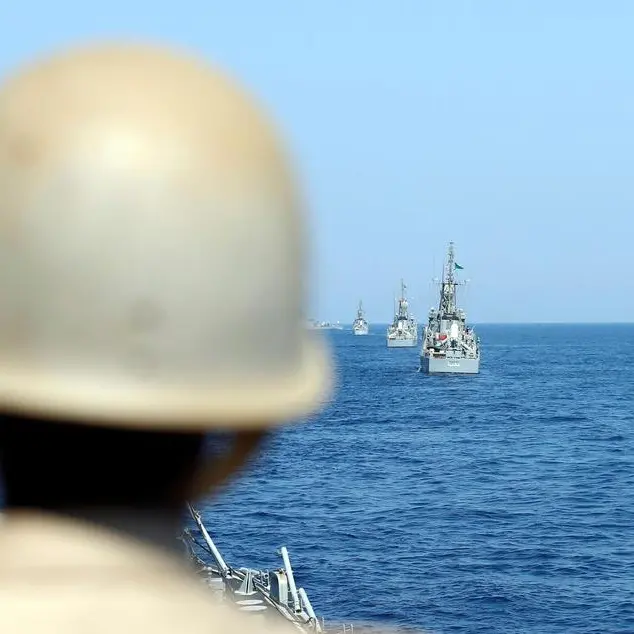 Saudi naval forces join Medusa-14 exercise in Egypt