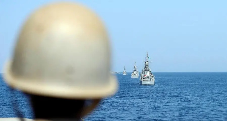 Saudi naval forces join Medusa-14 exercise in Egypt