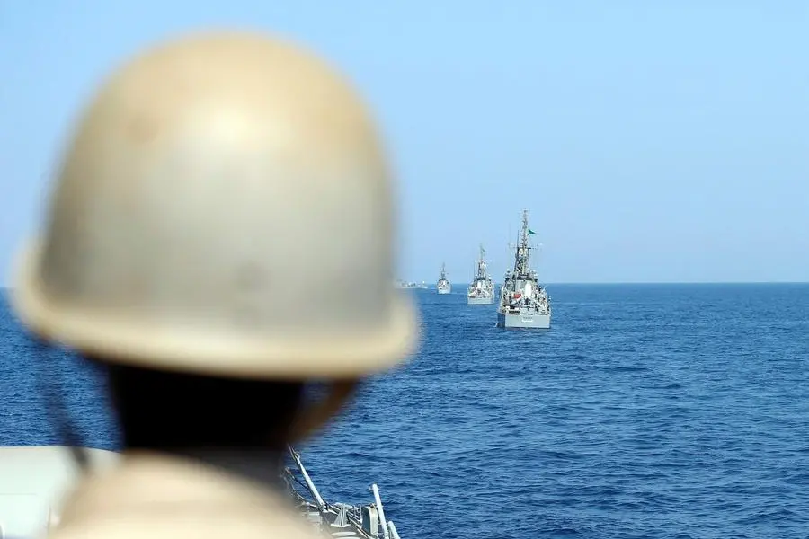 Reuters/Faisal Al Nasser