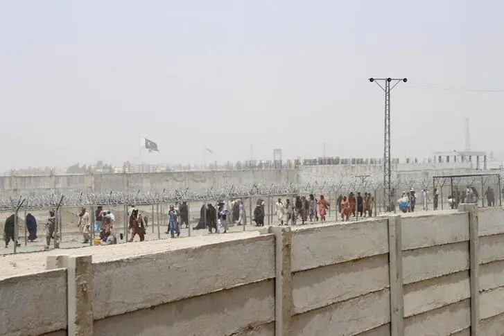 Reuters Images/Saeed Ali Achakzai