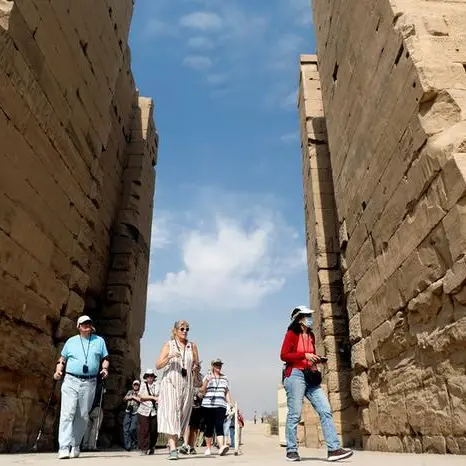 تراجع صافي خسائر المصرية للمنتجعات السياحية في الربع الأول من 2023