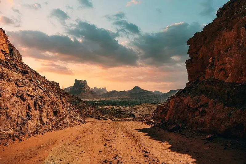 Tabuk, Saudi Arabia.\\r\\n\\r\\n , Getty Images