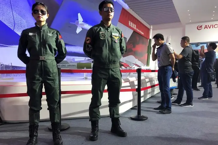 Reuters Images/Brenda Goh