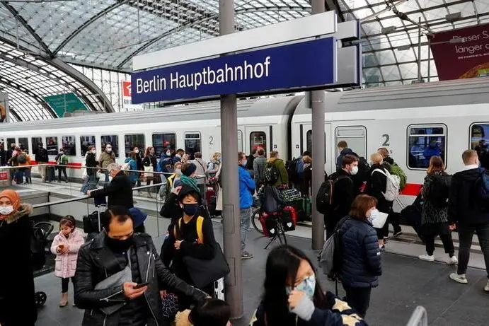 Reuters Images/Fabrizio Bensch