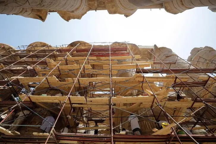 Reuters Images/Mohamed Abd El Ghany