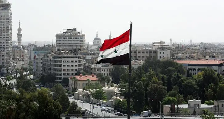 UAE's Eagle Hills seeks to build 2 large real estate projects in Syria: Reports