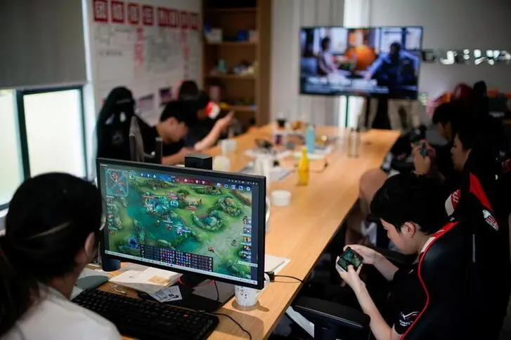 Reuters Images/Aly Song