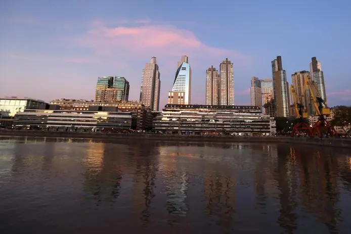 Reuters Images/Enrique Marcarian 