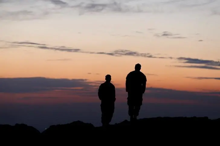 Reuters Images/Ammar Awad