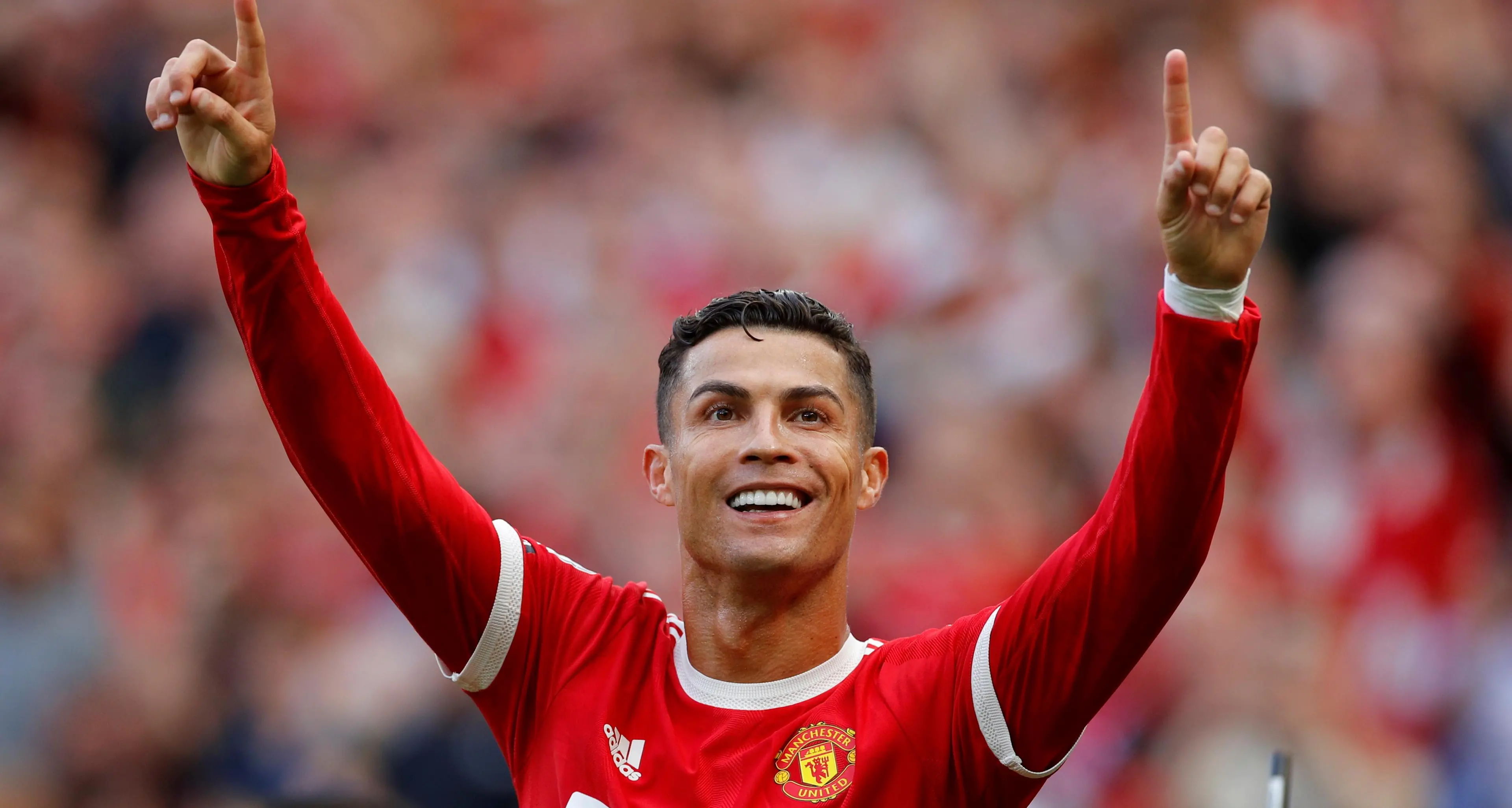 Ronaldo takes United joint top with Chelsea, City win and Spurs slump